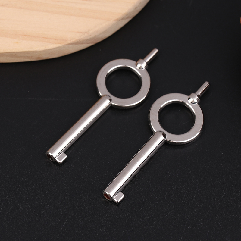 2pcs Standard Issue  Hand Cuff - Chain Lock Combination recension och pris