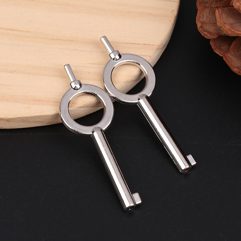 2pcs Standard Issue  Hand Cuff - Chain Lock Combination recension och pris
