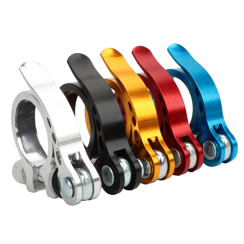 Bike Seat Post Clamp 31.8/34.9 - Commuter Bike Lock recension och pris