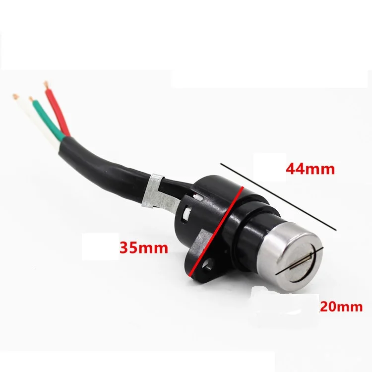 Universal Motorcycle Motorbike - Commuter Bike Lock recension och pris