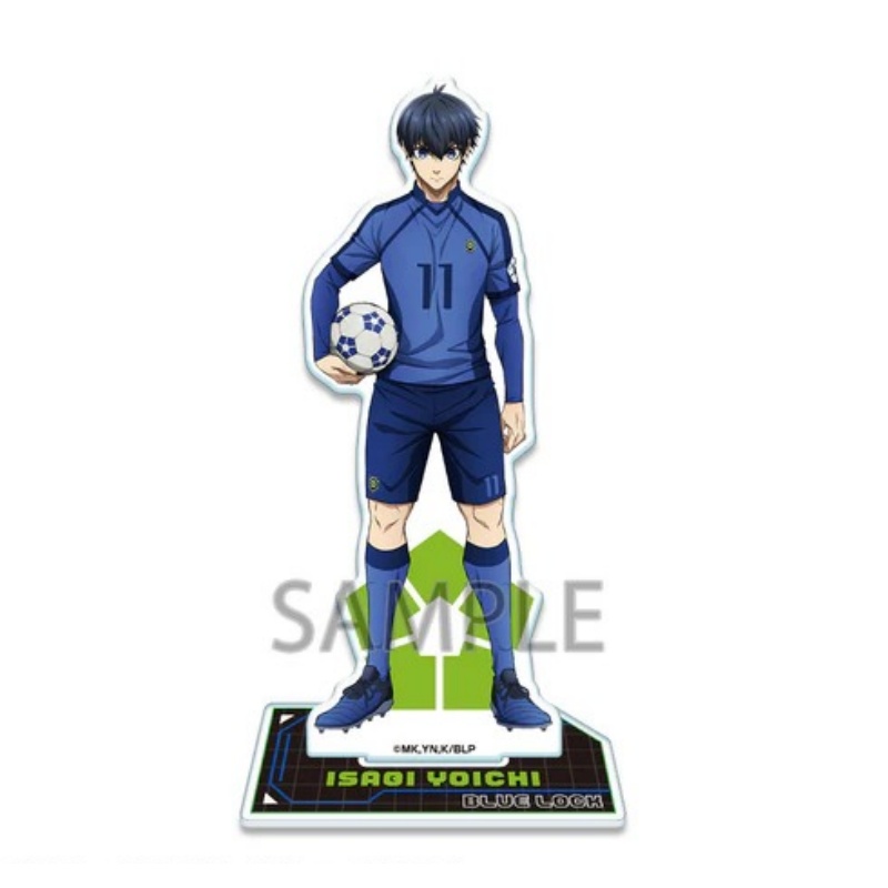 Blue Lock Mikage Reo Manga Cha - Chain Lock Combination recension och pris